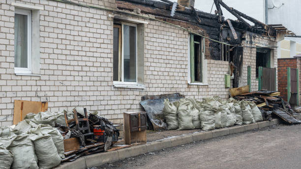 24/7 Emergency Fire Damage Restoration experts in Swedesboro, NJ