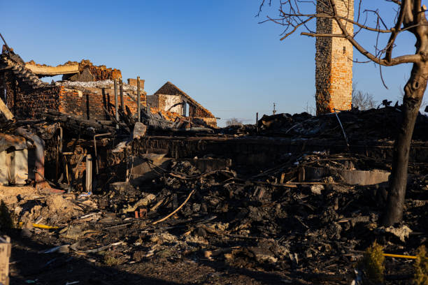 Reliable Fire Damage Restoration contractor in Swedesboro, NJ by Meridian Smoke Damage
