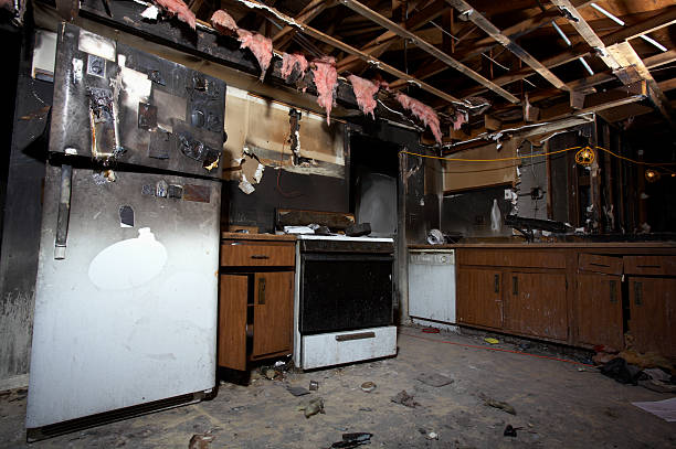 Licensed Fire Damage Restoration service in Swedesboro, NJ - Meridian Smoke Damage